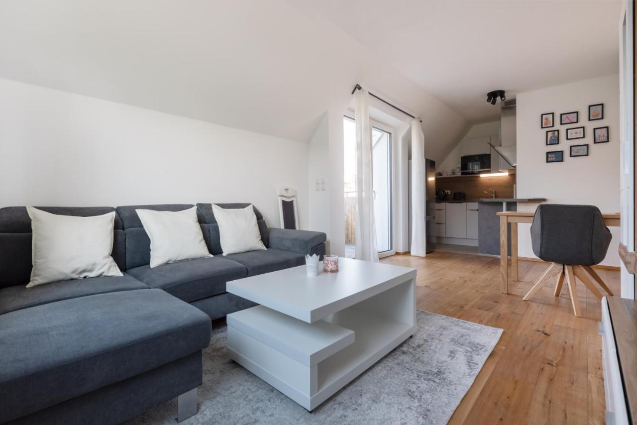 Gruene Ruhelage, 20 Minuten Ins Zentrum Und Parkgarage Wien Ngoại thất bức ảnh