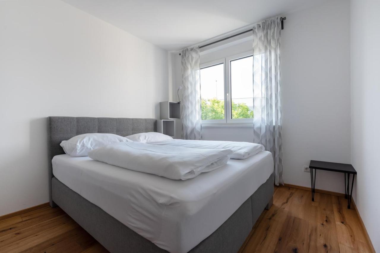Gruene Ruhelage, 20 Minuten Ins Zentrum Und Parkgarage Wien Ngoại thất bức ảnh