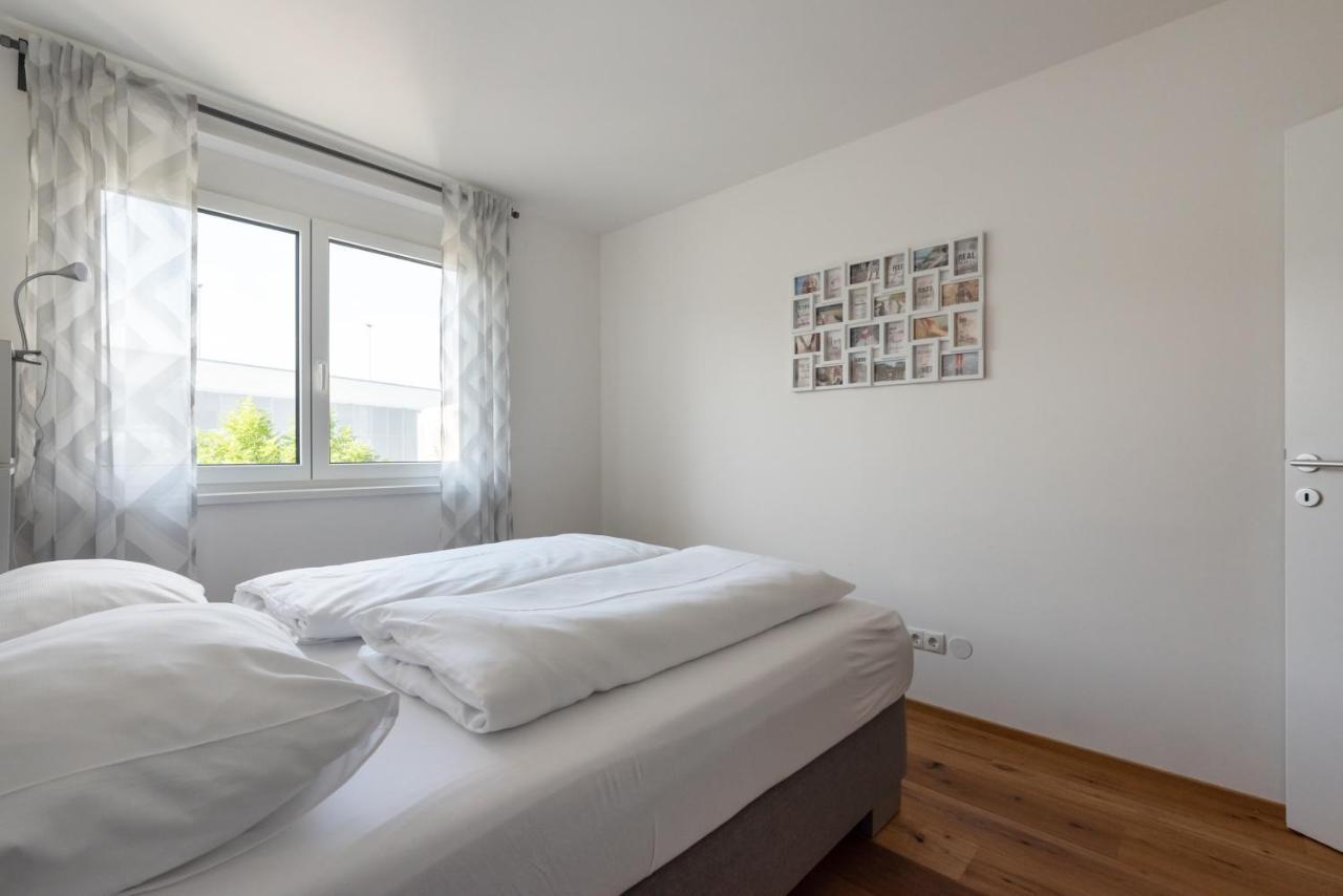 Gruene Ruhelage, 20 Minuten Ins Zentrum Und Parkgarage Wien Ngoại thất bức ảnh