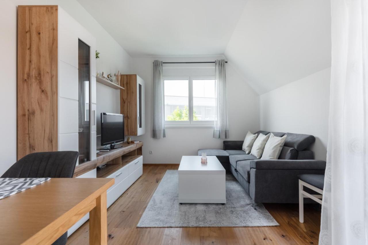 Gruene Ruhelage, 20 Minuten Ins Zentrum Und Parkgarage Wien Ngoại thất bức ảnh