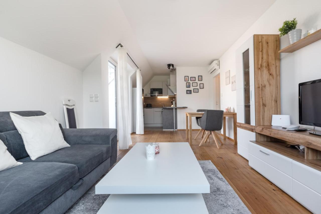 Gruene Ruhelage, 20 Minuten Ins Zentrum Und Parkgarage Wien Ngoại thất bức ảnh