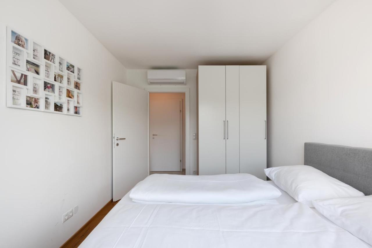 Gruene Ruhelage, 20 Minuten Ins Zentrum Und Parkgarage Wien Ngoại thất bức ảnh
