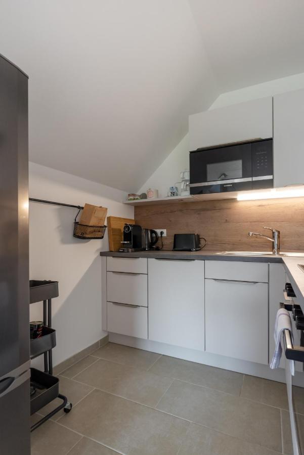 Gruene Ruhelage, 20 Minuten Ins Zentrum Und Parkgarage Wien Ngoại thất bức ảnh