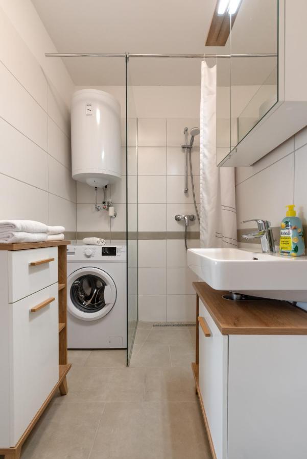 Gruene Ruhelage, 20 Minuten Ins Zentrum Und Parkgarage Wien Ngoại thất bức ảnh