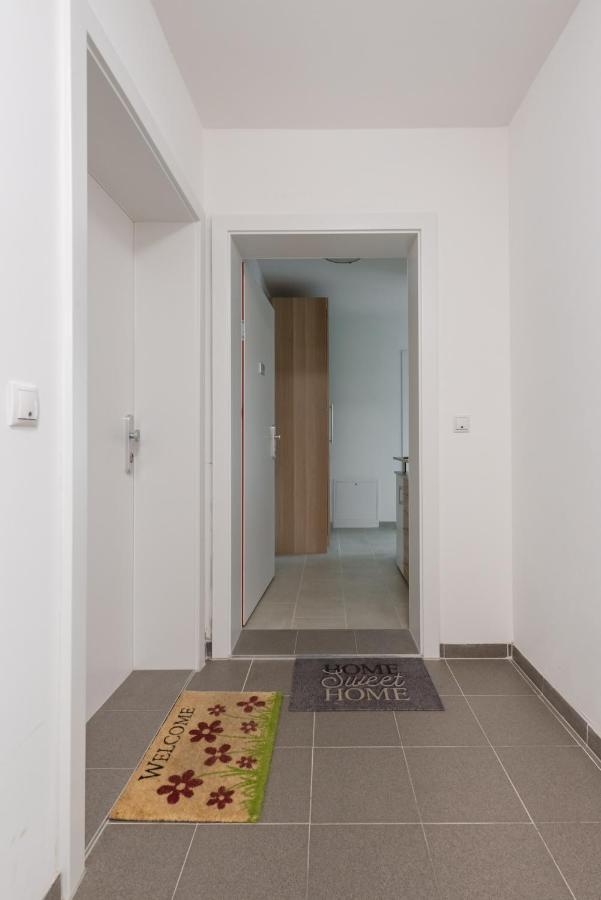 Gruene Ruhelage, 20 Minuten Ins Zentrum Und Parkgarage Wien Ngoại thất bức ảnh