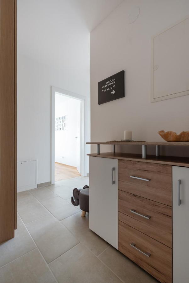 Gruene Ruhelage, 20 Minuten Ins Zentrum Und Parkgarage Wien Ngoại thất bức ảnh