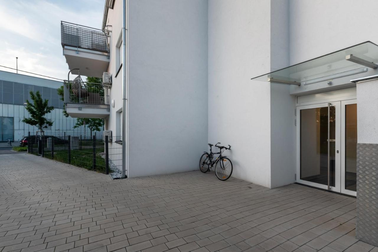 Gruene Ruhelage, 20 Minuten Ins Zentrum Und Parkgarage Wien Ngoại thất bức ảnh