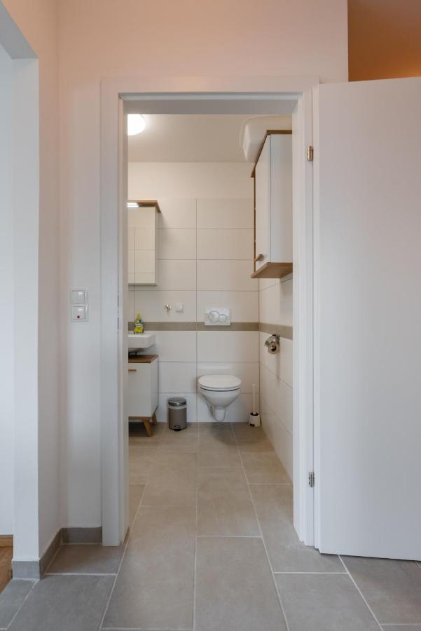 Gruene Ruhelage, 20 Minuten Ins Zentrum Und Parkgarage Wien Ngoại thất bức ảnh