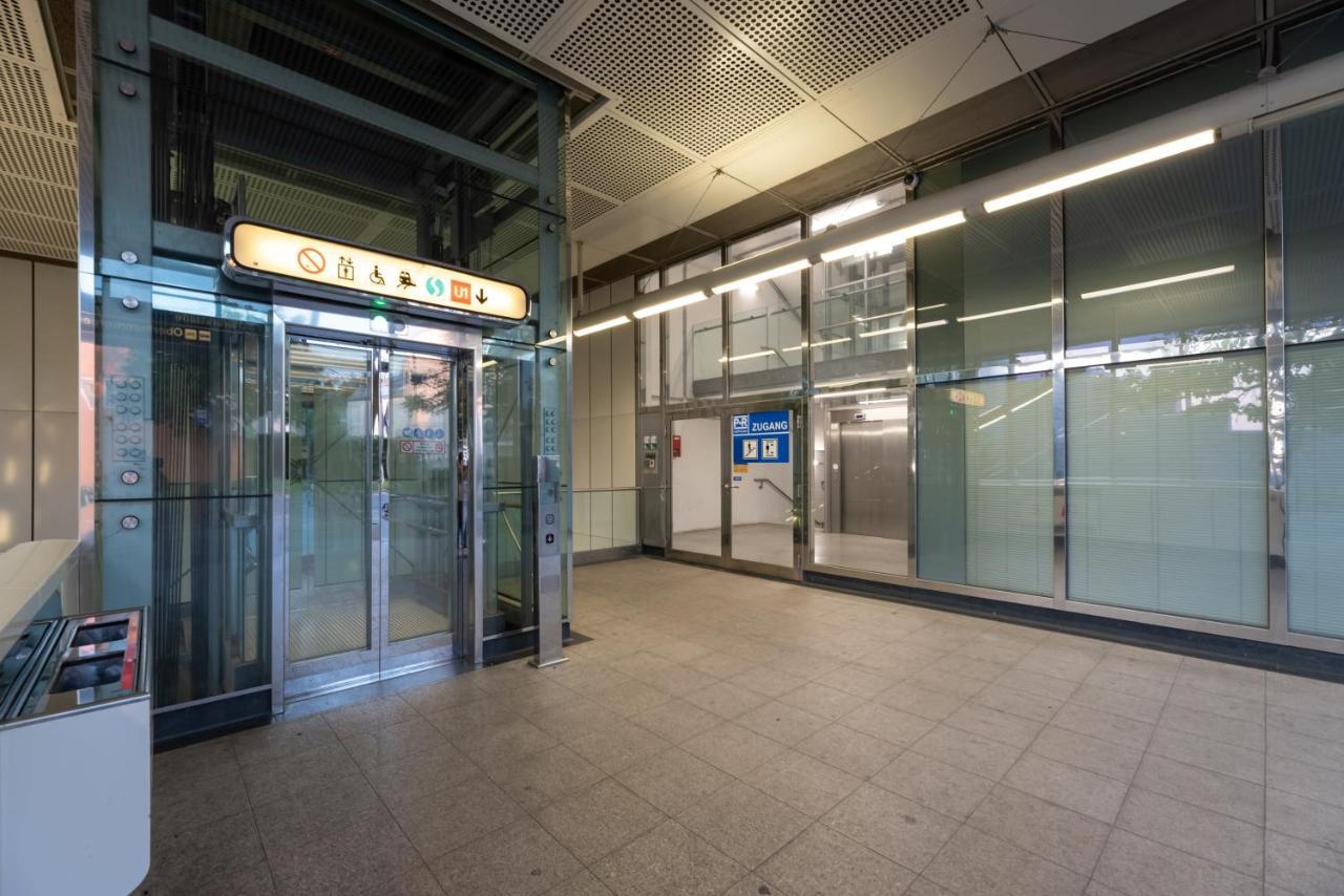 Gruene Ruhelage, 20 Minuten Ins Zentrum Und Parkgarage Wien Ngoại thất bức ảnh